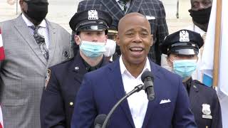 One Brooklyn-- Recognizing NYPD 81ST Precinct Officers for Proactive Policing