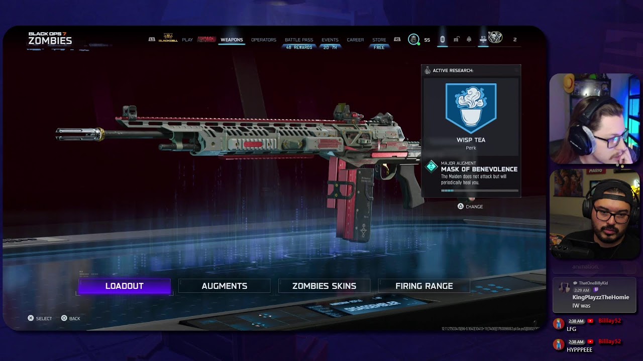 COD ZOMS MARATHON w/ @thatonebillykid | NEW MAP KOWAKUJO | RIP TOM KANE