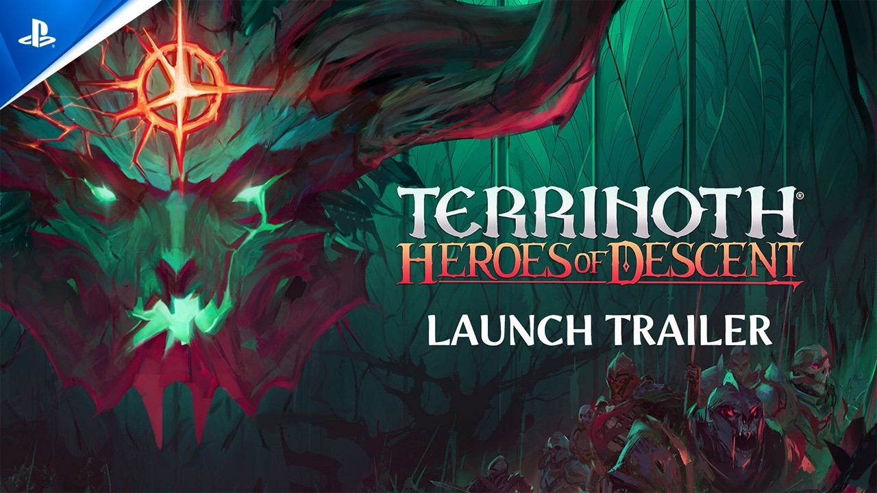 Review - Terrinoth: Heroes of Descent