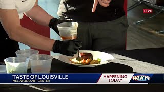 What Oliver's is doing for Taste of Louisville