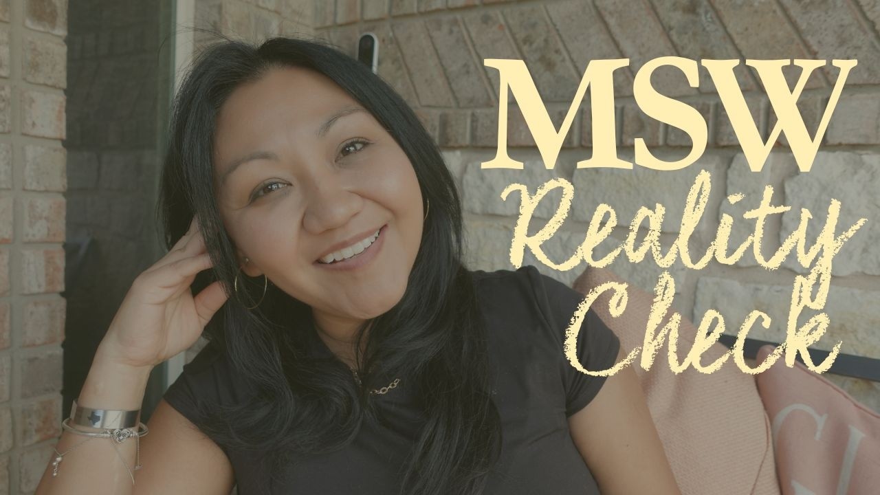 How to Actually Prepare for an MSW Program (Beyond Study Tips)