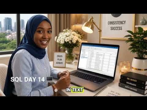 SQL Day 14: Introduction to LIKE Operator | Pattern Matching in SQL 🔎💻