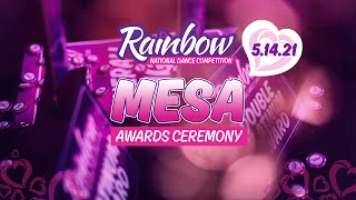 Mesa - Awards Ceremony