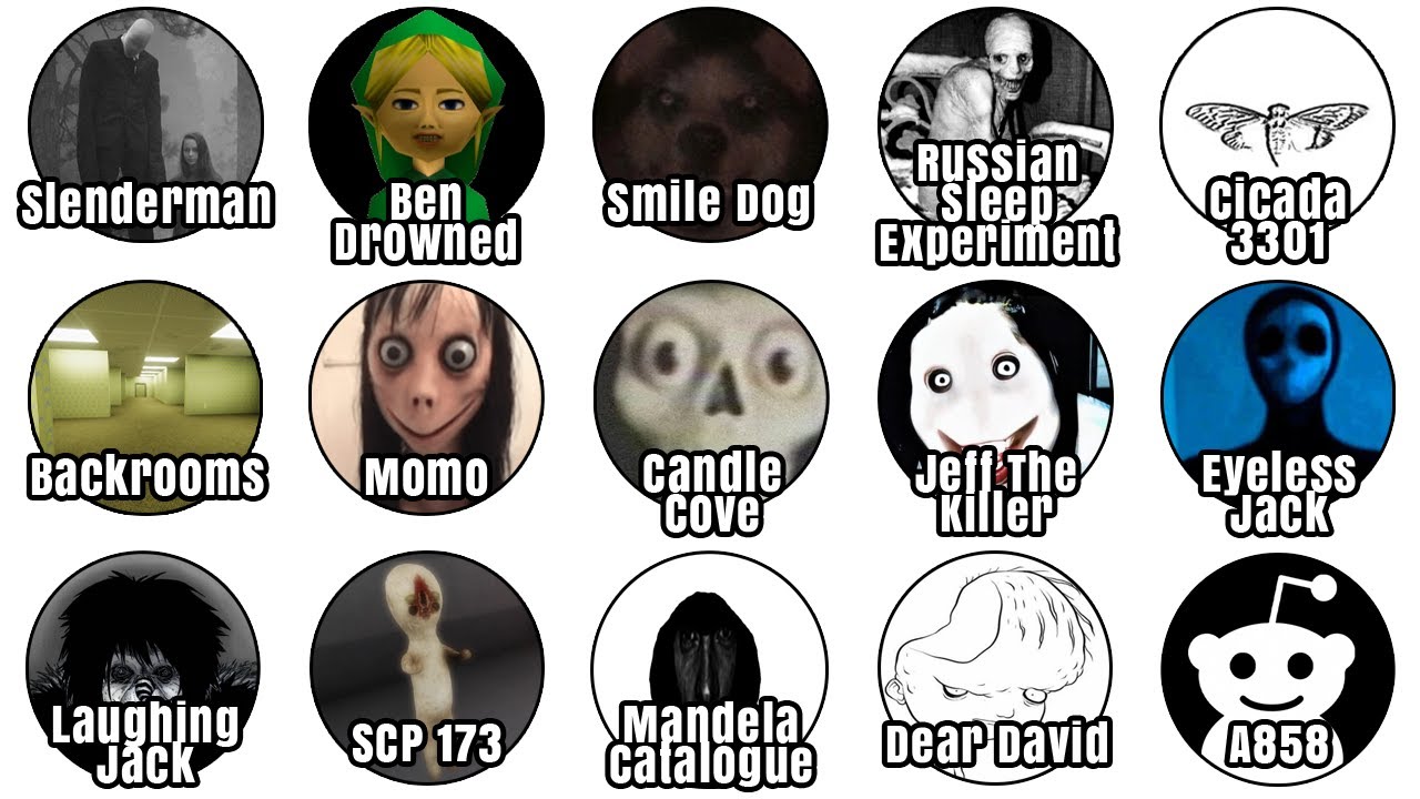 Every Internet Urban Myth Explained in 23 Minutes