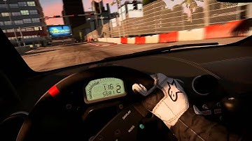 NFS Shift 2 Unleashed PC Lamborghini Reventon