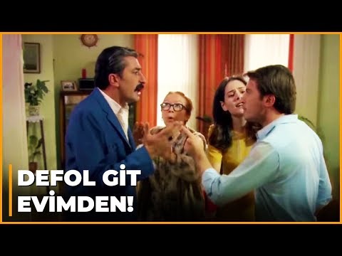 Ali Kaptan Ahmet I Evde Görünce Üstüne Yürüdü Öyle Bir Geçer Zaman Ki 6 Bölüm