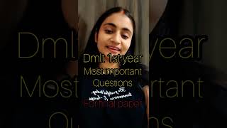 #rrb #aiims #biology #humananatomy dmlt 1st year Human anatomy and physiology Questions