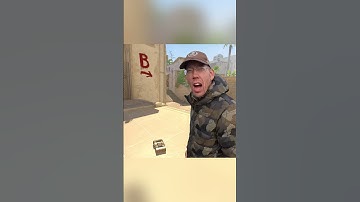 every time you solo queue... 💀 #cs2 #csgo #shorts