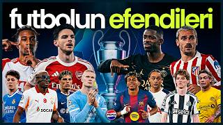 Futbolun Efendileri: Şampiyonlar Ligi 2026  (Part 1)