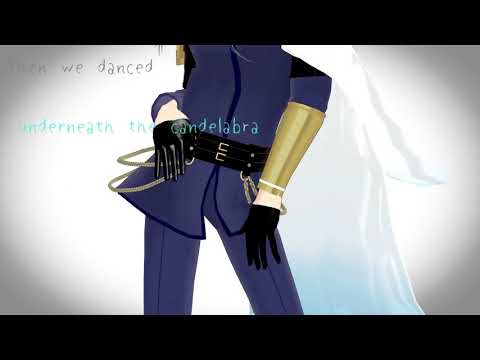 【MMD刀剣乱舞】Rihanna - Te Amo【にっかり青江】