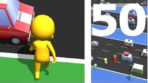 Road Race 3D (by tastypill) - Android Gameplay FHD