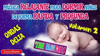 Download lagu 😴ONDAS DELTA para DORMIR BEBÉS y ADULTOS PROFUNDAMENTE y RELAJARSE Vol.2 | En menos de 5 minutos |