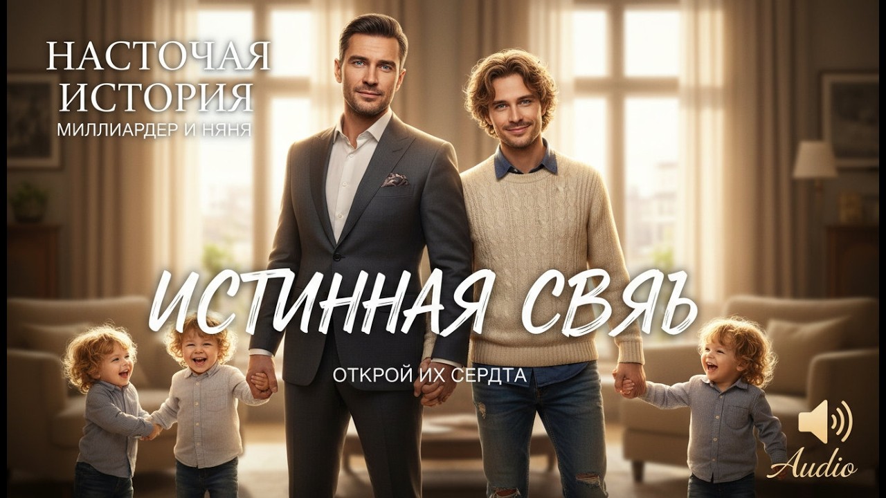 ШОК В ОСОБНЯКЕ МИЛЛИАРДЕРА: НЯНЯ-ГЕЙ И ТРОЙНЯШКИ, ИЗМЕНИВШИЕ ВСЁ