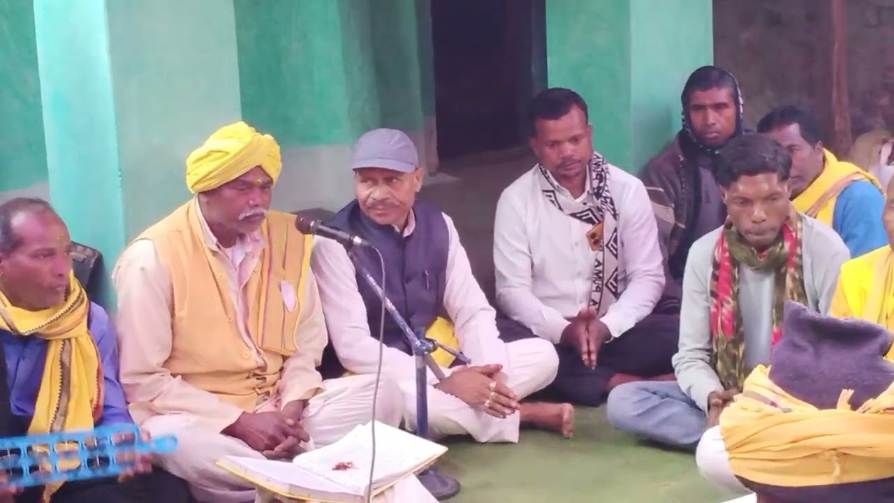 🔥 सेवा भजो बड़ादेवा गाथा शानदार प्रस्तुति ग्राम मेढ़ाखार।।sewa bhajo badadeva gatha shandar prastuti 