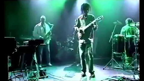 St. Germain - Sure Thing  live.. 2001