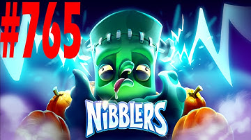 Rovio Nibblers Level-765 Three Star Walkthrough