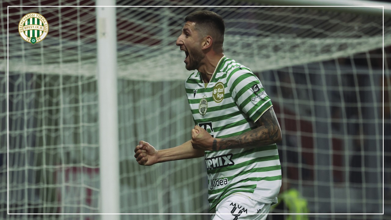 Fradi Média | Így nyertünk Nyíregyházán! - Gólösszefoglaló | 2026. 03. 09.