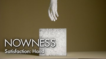 Satisfaction: Aaron Tilley, Hand