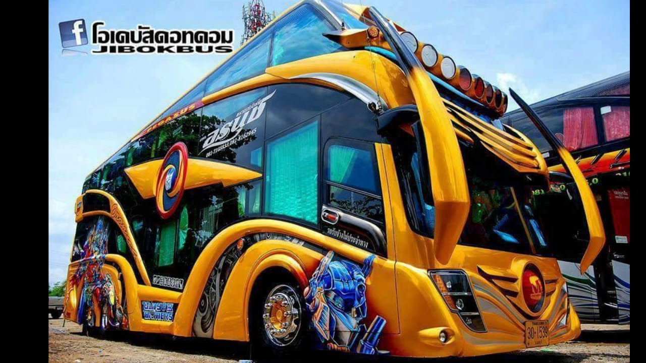 เพลงแดนซ์รถบัส