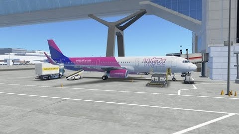 Infinite Flight Timelapse - London Gatwick (LGW) to Milan (MXP) - WizzAir A321-200