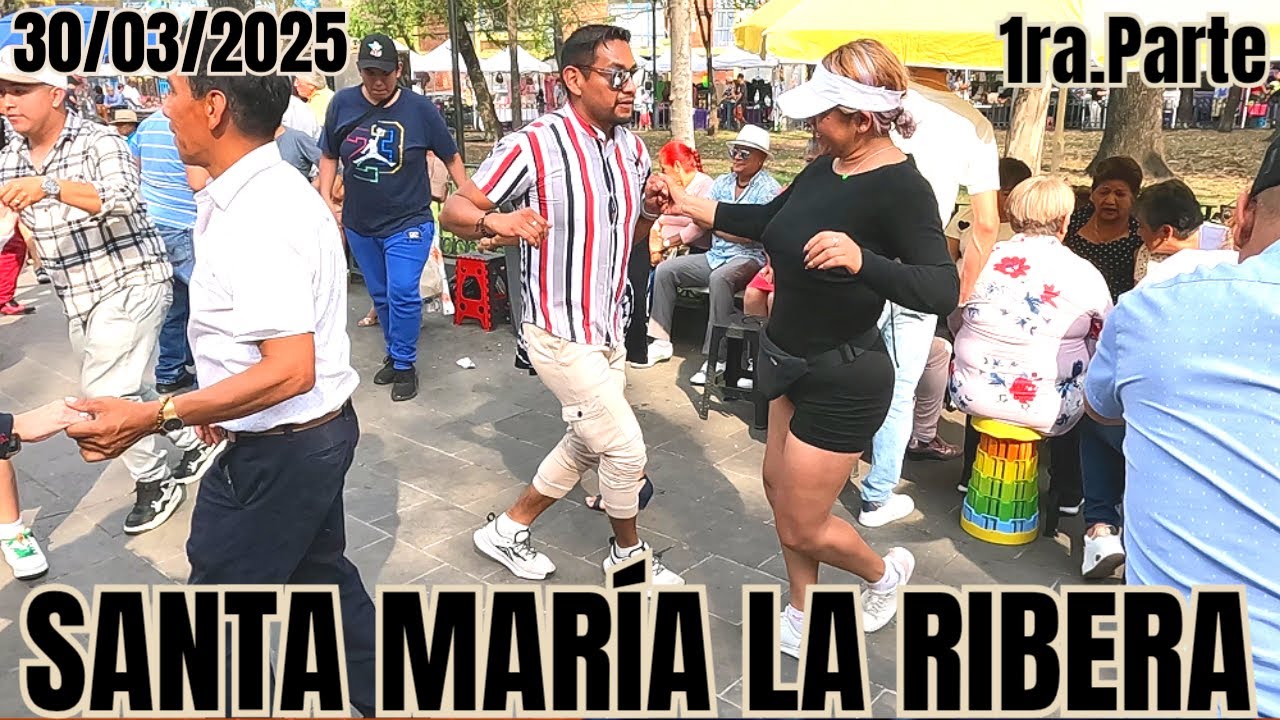 Sonido Sincelejo - 30/03/2025 - Santa Maria La Ribera - 1ra.Parte
