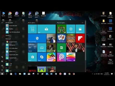How to share files using ethernet cable tutorial by This Is Us
