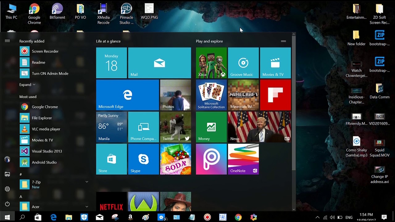 How to share files using ethernet cable tutorial by This Is Us