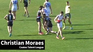 Christian Moraes - Talent League Round 3