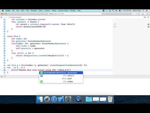 Protocols in Swift: