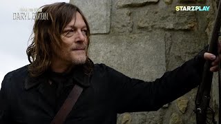 Get ready it’s about to get wild.. with Carol! Daryl Dixon: #TheBookofCarol