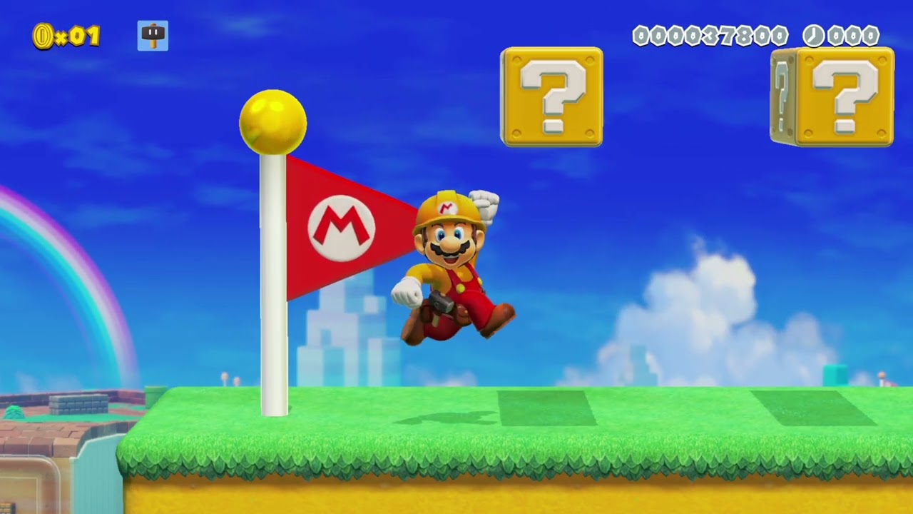 Super Mario Maker 2 Uncleared levels 2023 | South Korean and Spanish levels | part 54 | Team 0%