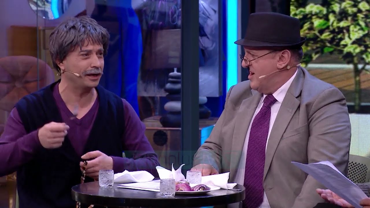 Shoket / Leter nga Rama - Sketch - Al Pazar