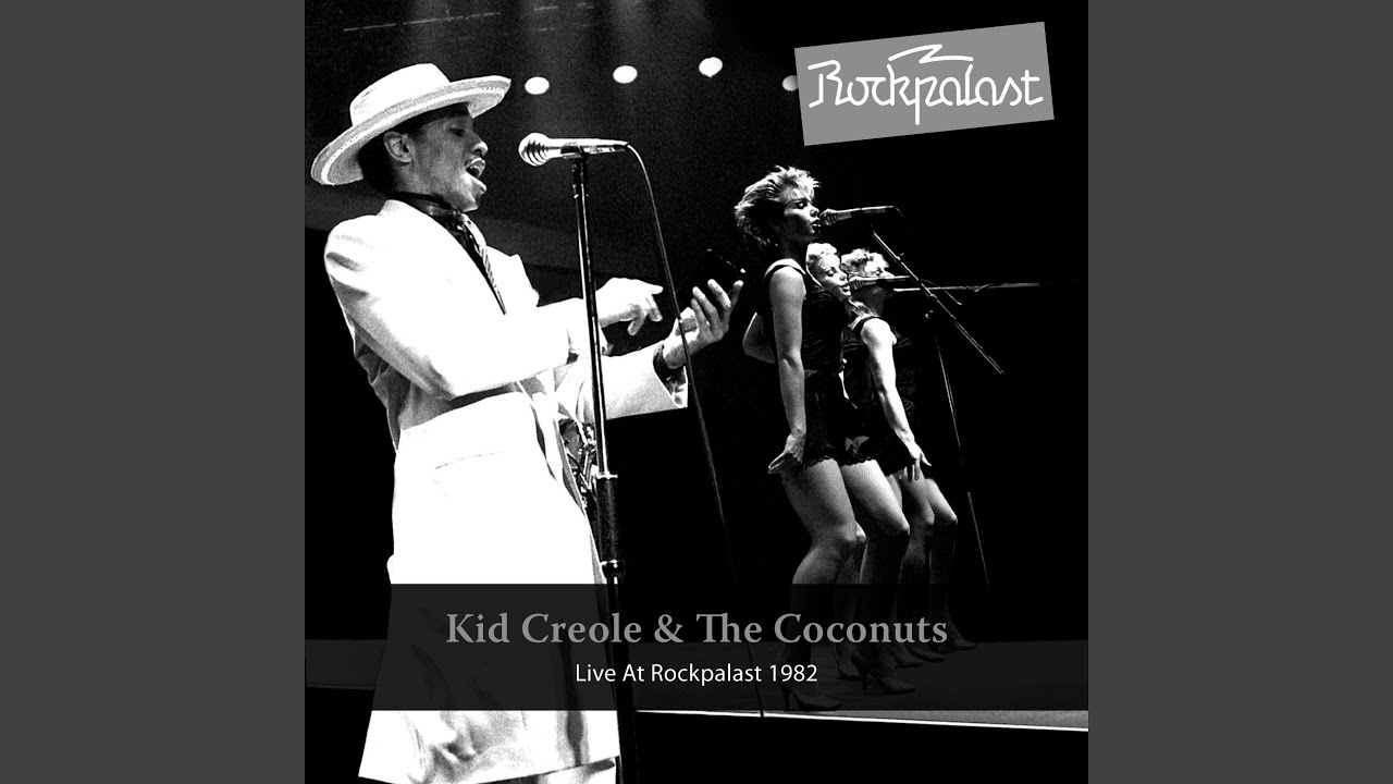 March Of The Waiters – Kid Creole and The Coconuts