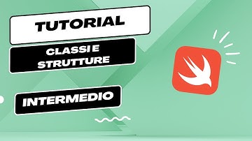 Tutorial Swift Intermedio - Classi e Strutture #swift #iosdev #appdevelopment