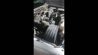 2008 Ford explorer: heater bypass hose fix