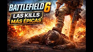 Battlefield 6 Highlights | Crazy Battlefield Moments - WECS