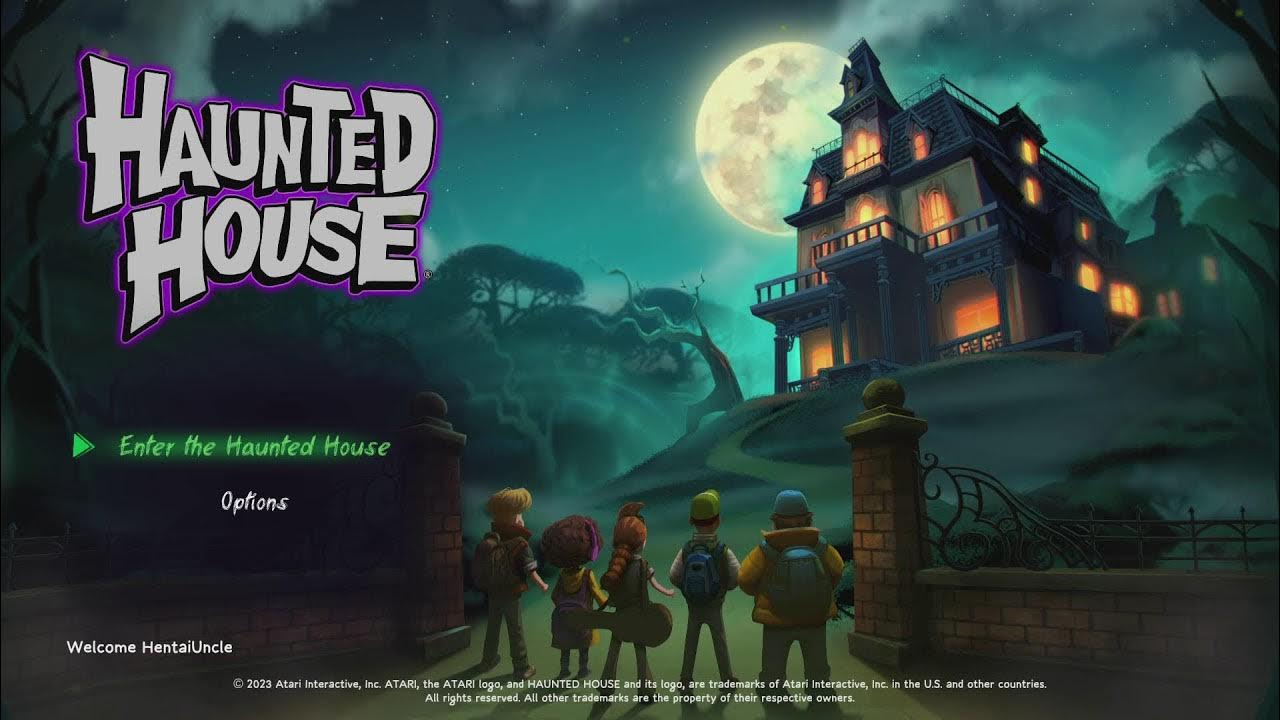 Как получить ключ в the haunt. Фандом house haunted игра.