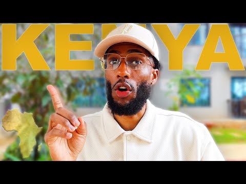 American Explains DON TS When Visiting Kenya I Wish Someone Had Told Me This