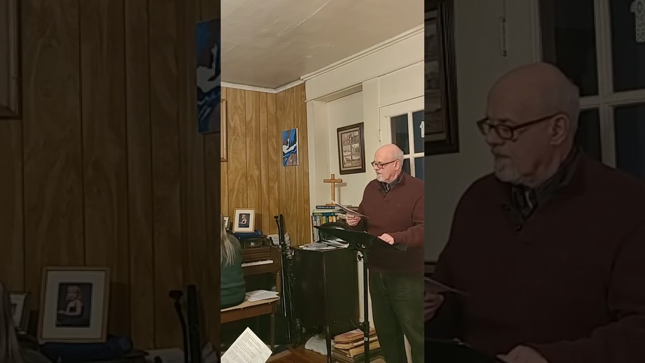 The Promised land  - Pastor Stephen Marotta Faith Hope and Love Church Pastor Dave Bowley 