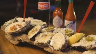 Hammerhead Fred's Oysters