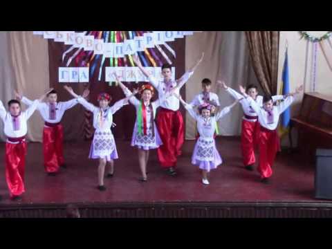 II тур Всеукраинской детско-юношеской военно-патриотической игры "Джура"