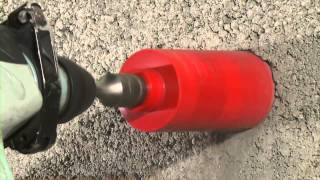 ARMEG Dry Diamond Core Drill