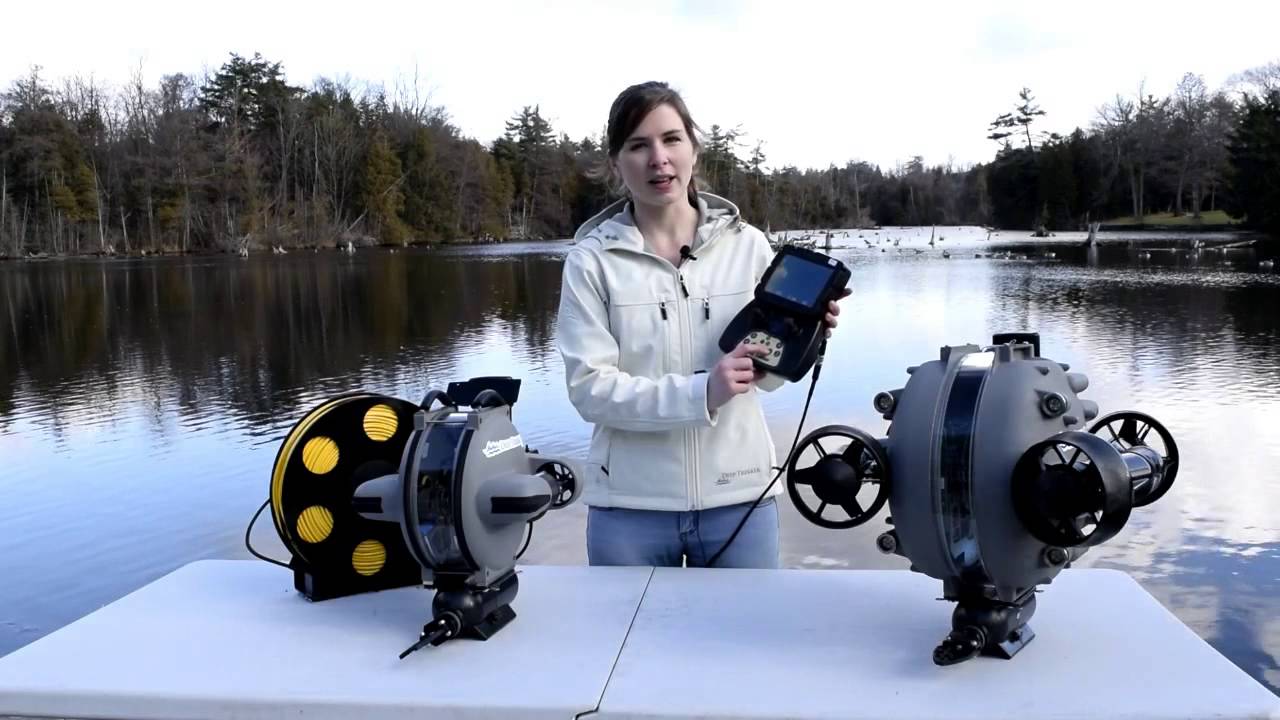 Camera Functions on the DTG2 & DTX2 | Deep Trekker - YouTube