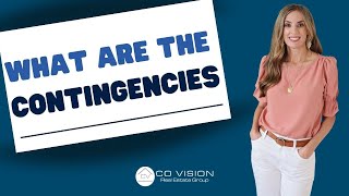 What Are The Contingencies