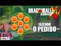 Dragon Ball Xenoverse 7 Esferas Fazendo um Pedido para Shenlong EXTRA