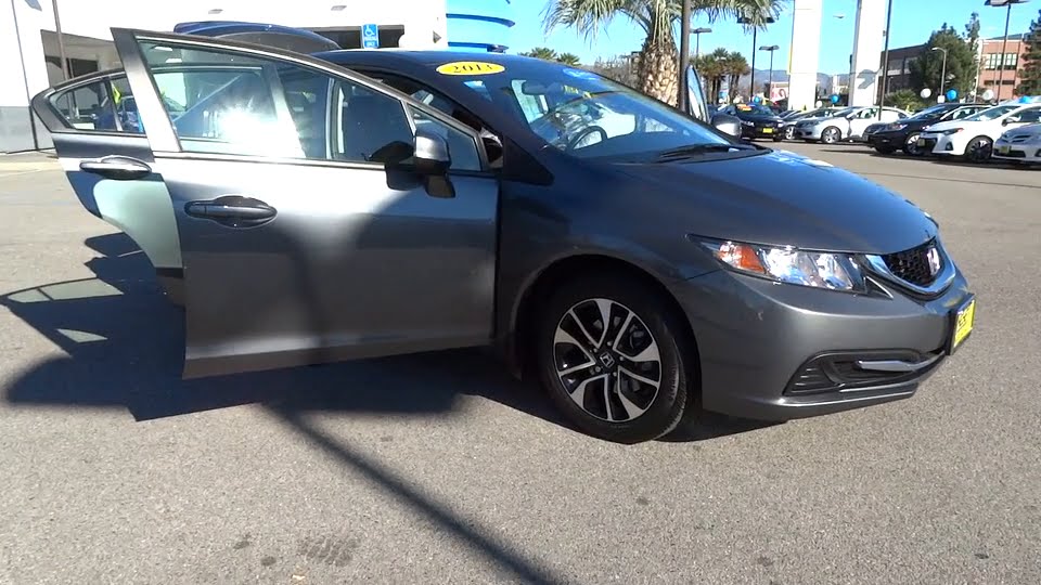 keyes woodland hills honda hours 2013 Honda Civic Sdn used, Los Angeles, Woodland Hills, West Hills, Sherman Oaks, Van Nuys, CA 36005