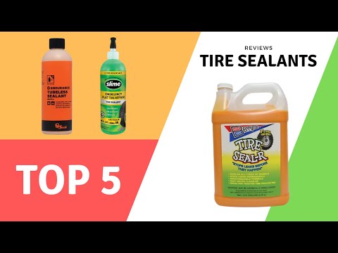 The Best Tire Sealants Reviews 2020
