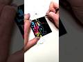 Scratch art block letters  lettering by karen 