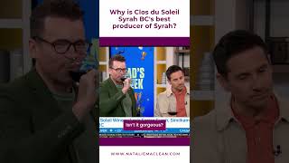 Why is Clos du Soleil Syrah BC's best producer of Syrah?