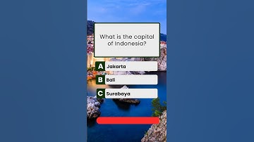 De ultieme wereldgeografiequiz!